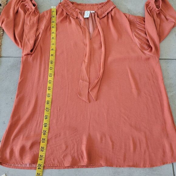 Joie top blouses size M - Picture 6 of 8